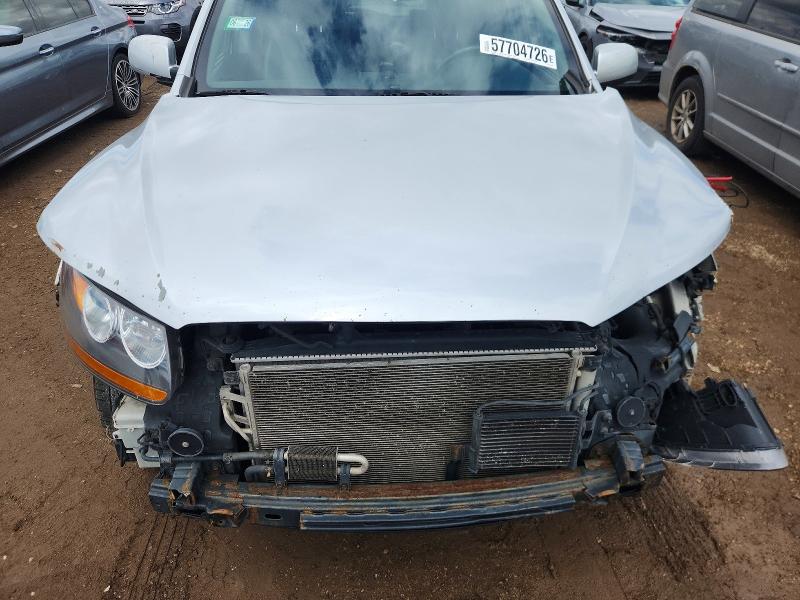 Photo 11 from auction – 2009 HYUNDAI SANTA FE with VIN 5NMSH13E49H288259