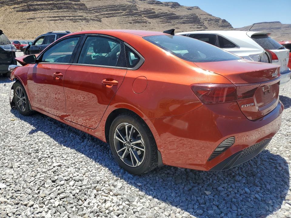 صورة رقم 2 من المزاد - 2023 KIA FORTE مع VIN 3KPF24AD2PE569902