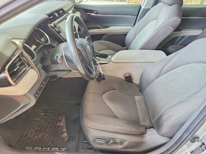 Photo 7 from auction – 2019 TOYOTA CAMRY with VIN 4T1B11HK6KU818924