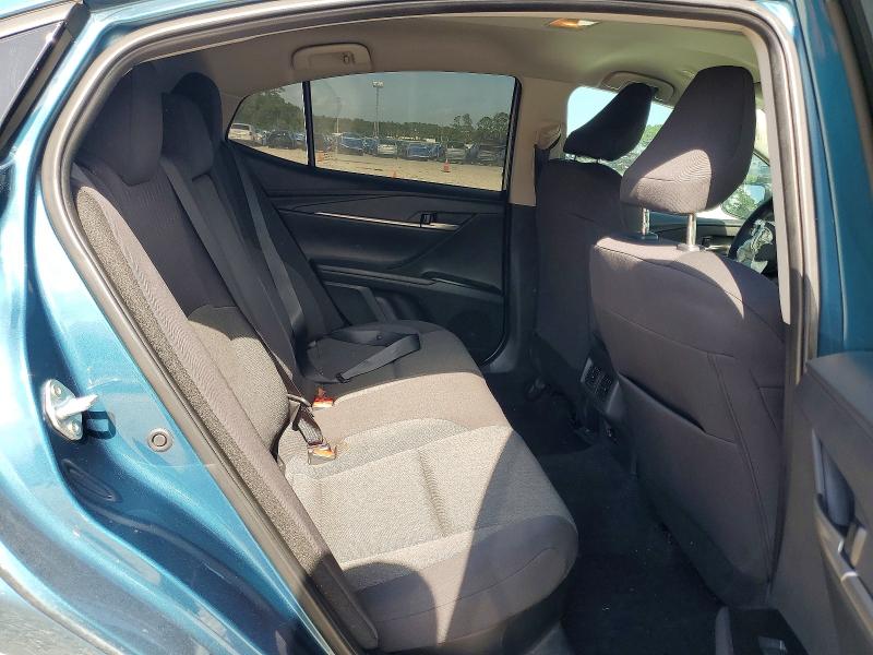 Photo 10 from auction – 2025 TOYOTA CAMRY with VIN 4T1DAACK6SU502293