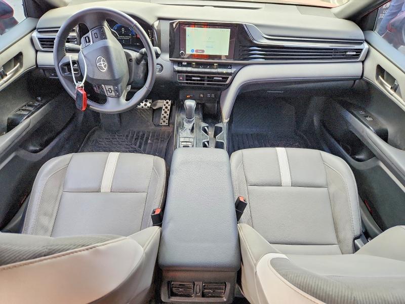 Foto 8 de la subasta – 2026 TOYOTA CAMRY con VIN 4T1DAACK9TU218660