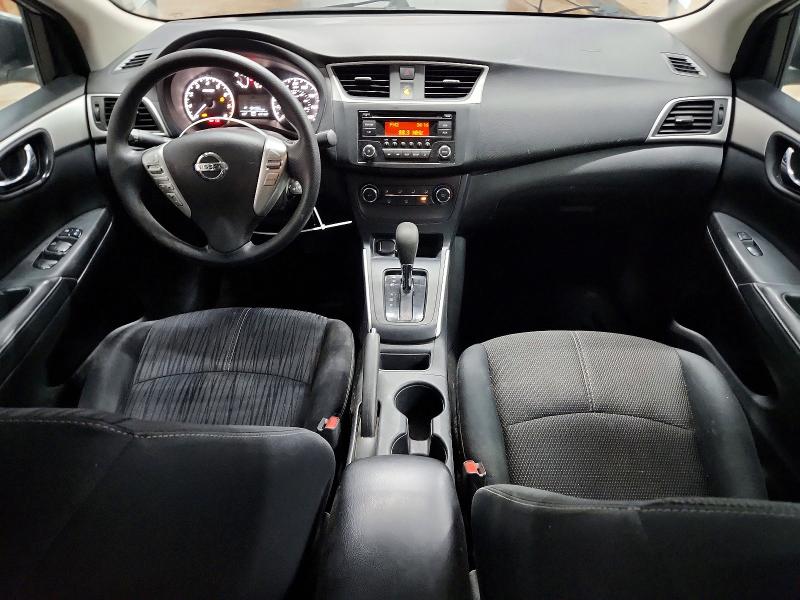 Снимка 8 от търг – 2017 NISSAN SENTRA с VIN 3N1AB7AP7HY395270