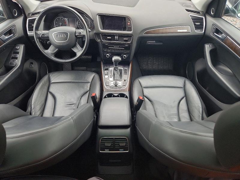 Foto 8 de la subasta – 2016 AUDI Q5 con VIN WA1L2AFP7GA118885