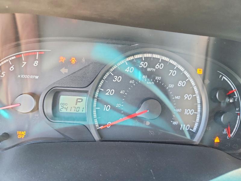Photo 9 from auction – 2012 TOYOTA SIENNA with VIN 5TDKK3DC5CS241028