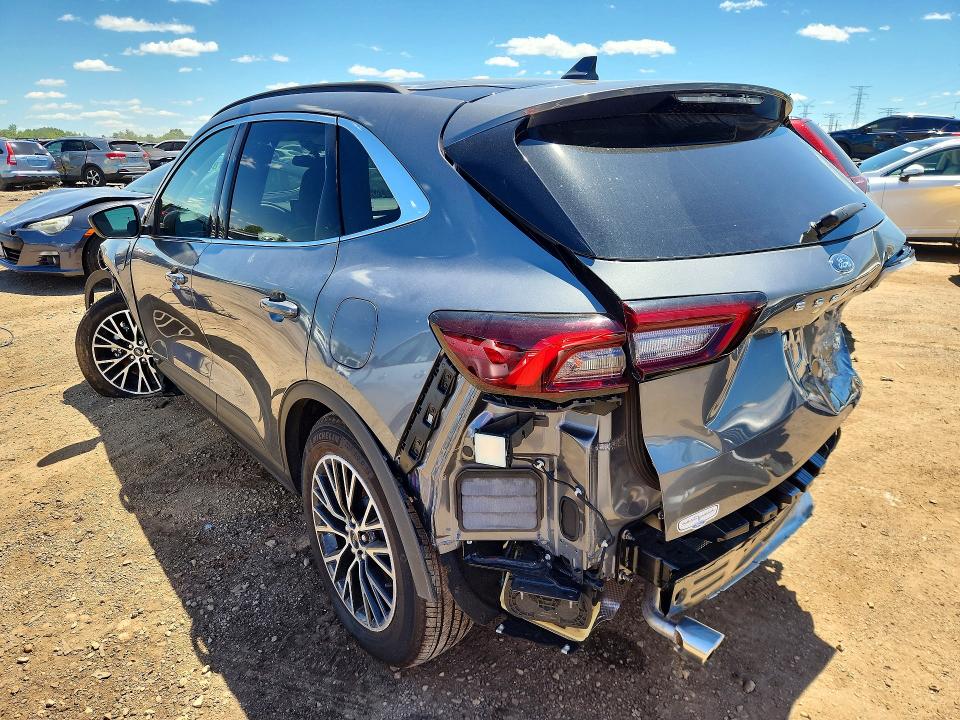 Photo 2 from auction – 2026 FORD ESCAPE with VIN 1FMCU0E14TUA18495