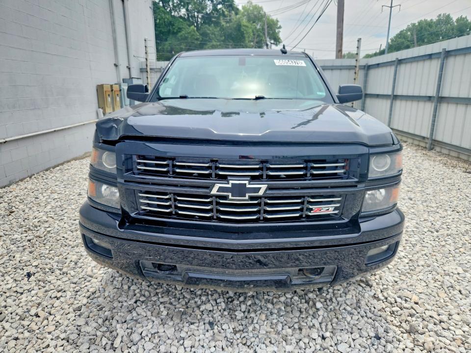 Photo 5 from auction – 2015 CHEVROLET SILVERADO with VIN 1GCVKREC8FZ381267