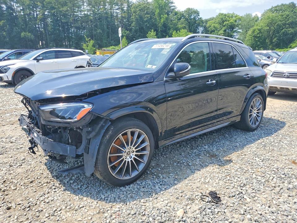 2024 MERCEDES-BENZ GLE - Търг №51456216