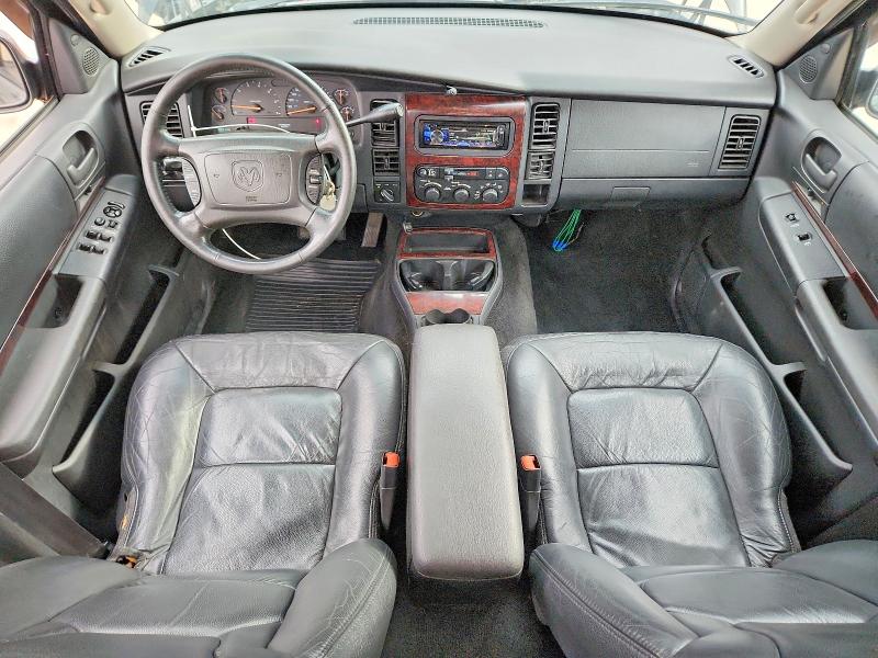 Photo 8 from auction – 2001 DODGE DURANGO with VIN 1B4HS28N91F531475
