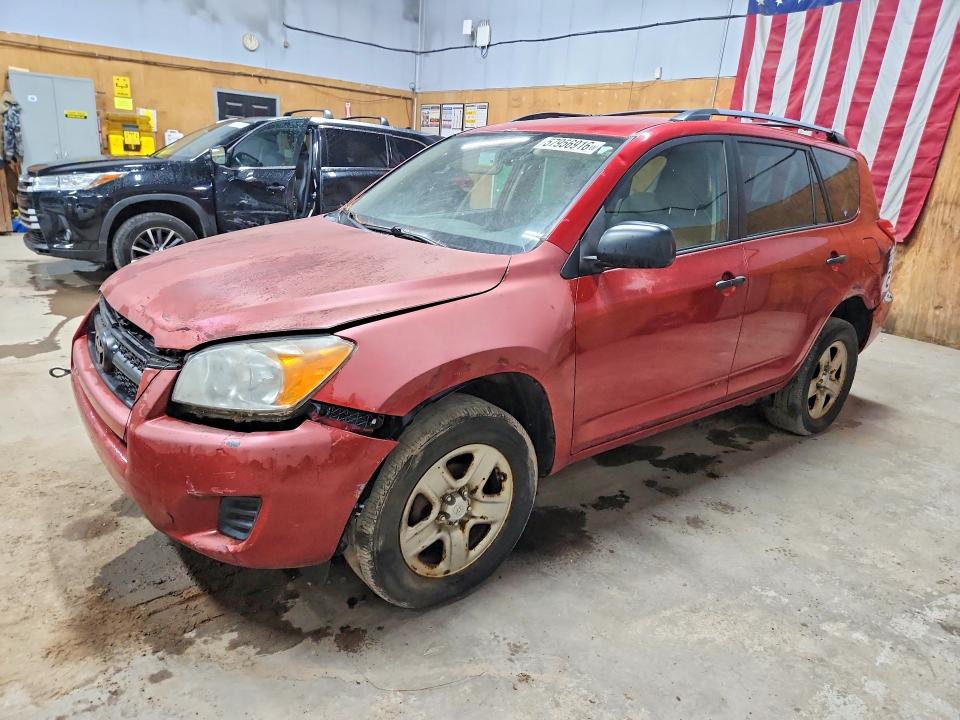 صورة رقم 1 من المزاد - 2009 TOYOTA RAV4 مع VIN 2T3BF33V59W008796