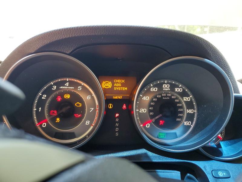 Photo 9 from auction – 2011 ACURA MDX with VIN 2HNYD2H22BH546882