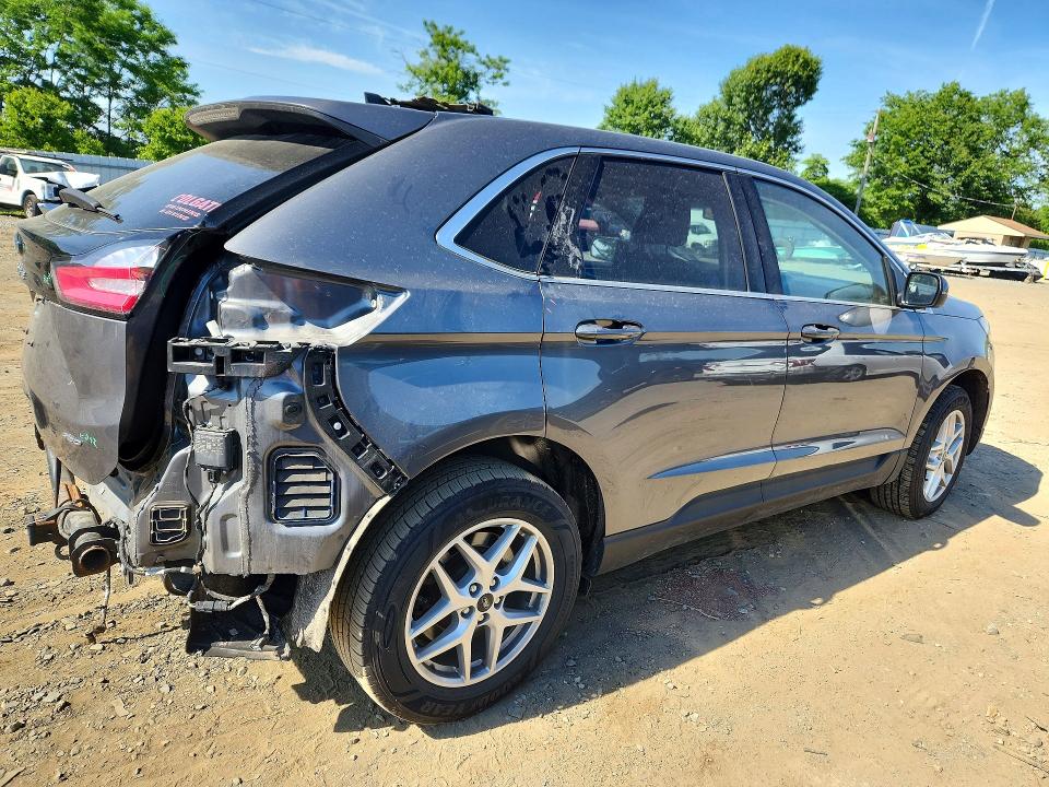 Photo 3 from auction – 2023 FORD EDGE with VIN 2FMPK4J93PBA39943