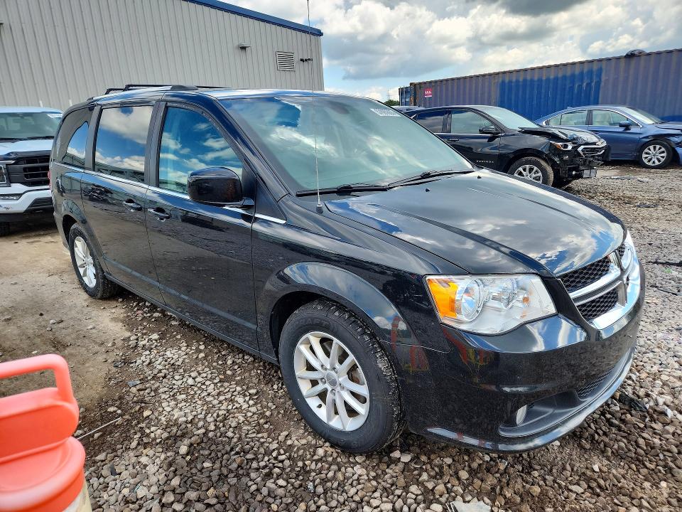 Photo 4 from auction – 2019 DODGE GRAND CARAVAN with VIN 2C4RDGCG7KR600097
