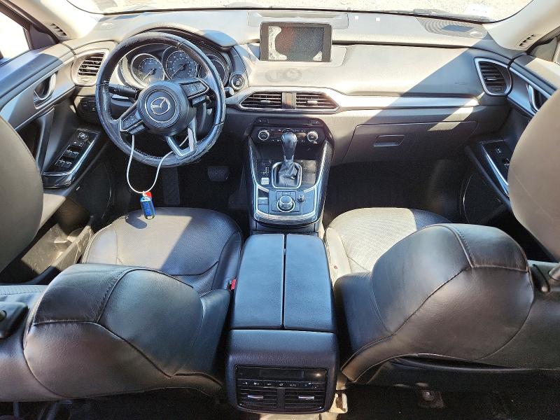 Photo 8 from auction – 2018 MAZDA CX-9 with VIN JM3TCBCY8J0227706