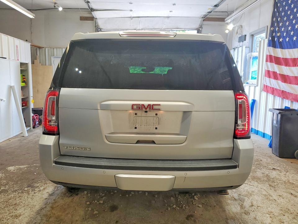 Photo 6 from auction – 2016 GMC YUKON with VIN 1GKS2AKC7GR475915