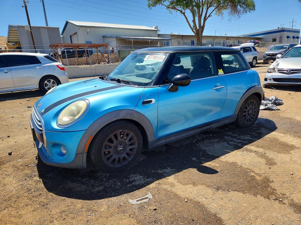 2015 MINI COOPER - Търг №57718996
