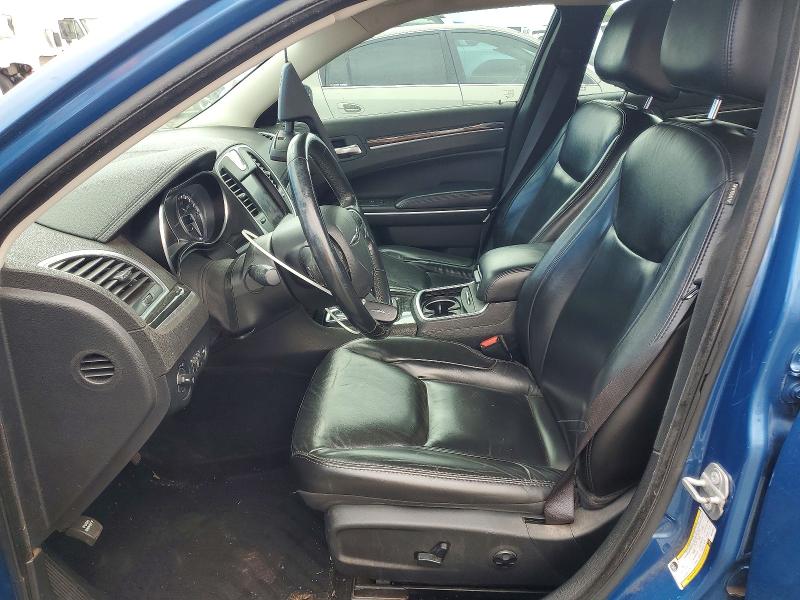 Photo 7 from auction – 2021 CHRYSLER 300 with VIN 2C3CCAAG9MH533024