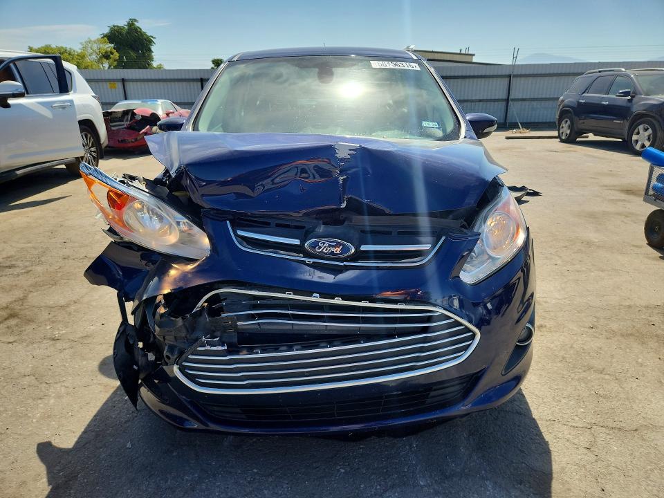 Photo 5 from auction – 2016 FORD C-MAX with VIN 1FADP5CU2GL103346