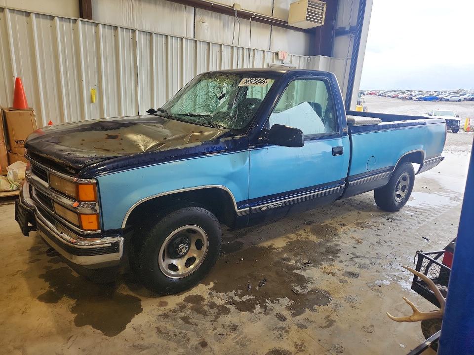 Снимка 1 от търг – 1994 CHEVROLET GMT-400 с VIN 1GCEC14K2RE158869