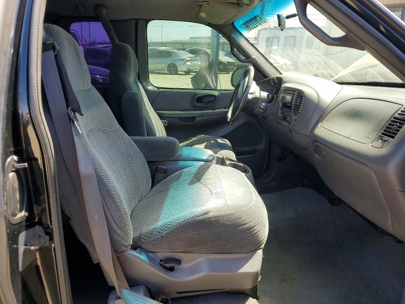 Photo 7 from auction – 2001 FORD F150 with VIN 1FTZX17281KF53050