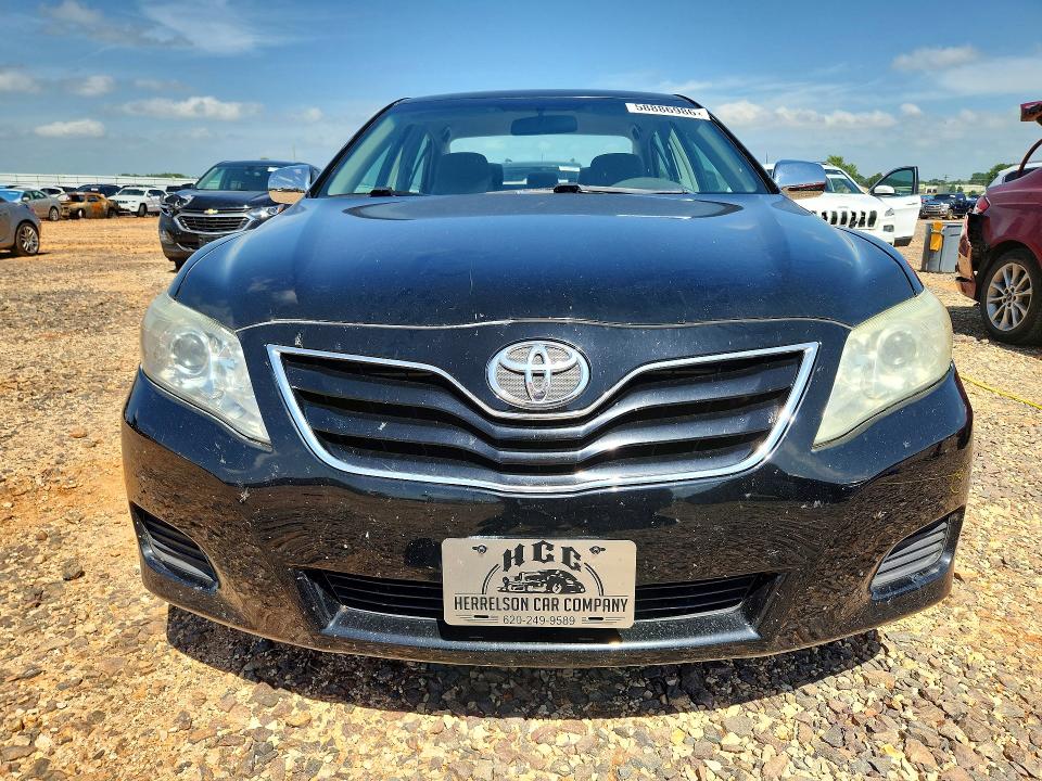 Photo 5 from auction – 2011 TOYOTA CAMRY with VIN 4T1BF3EK1BU181278