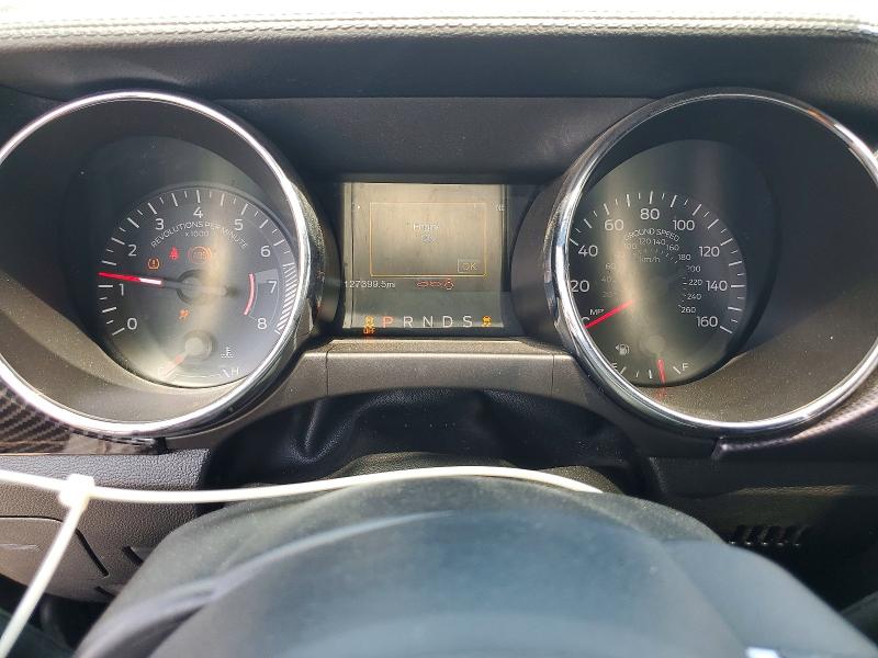 Photo 9 from auction – 2015 FORD MUSTANG with VIN 1FA6P8TH1F5413696