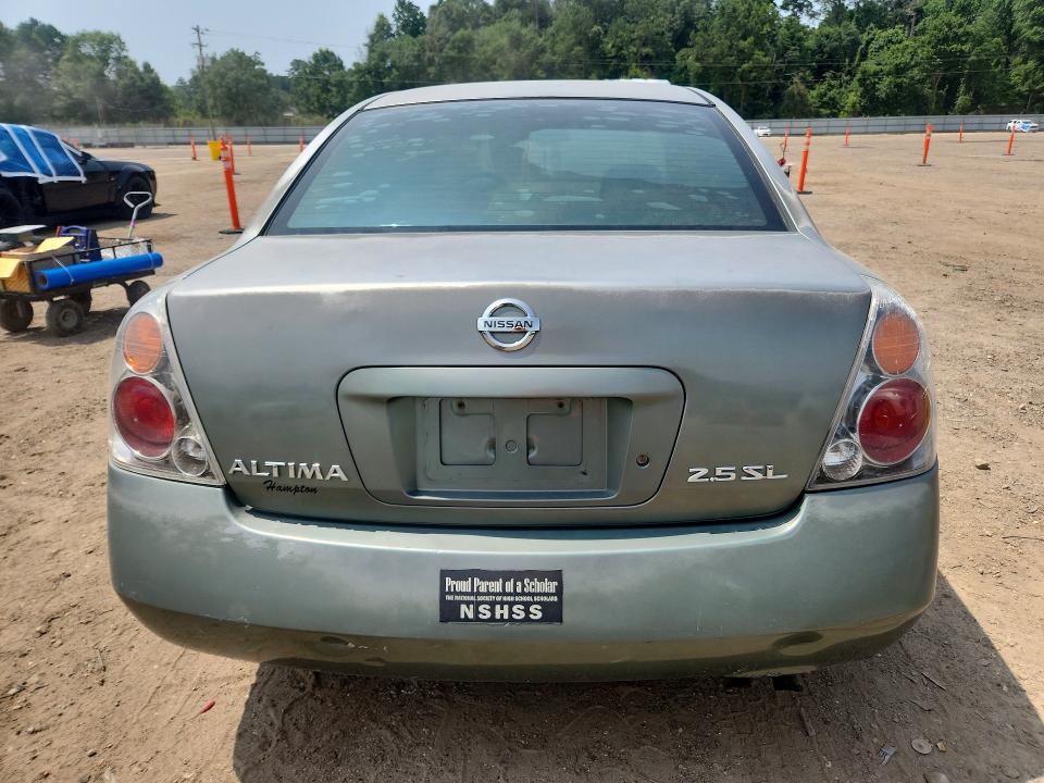 Photo 6 from auction – 2003 NISSAN ALTIMA with VIN 1N4AL11D93C336547