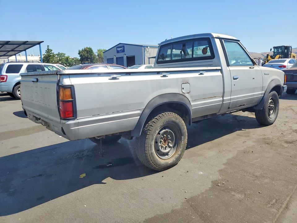 Фото 3 с аукциона – 1984 DATSUN 720 с VIN 1N6ND02Y7EC371575