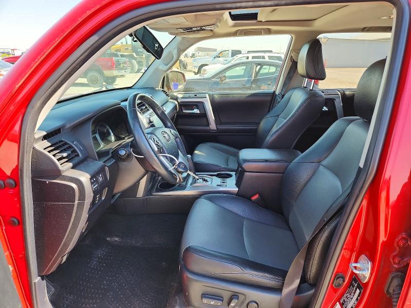 Photo 7 from auction – 2015 TOYOTA 4RUNNER with VIN JTEBU5JR2F5229410