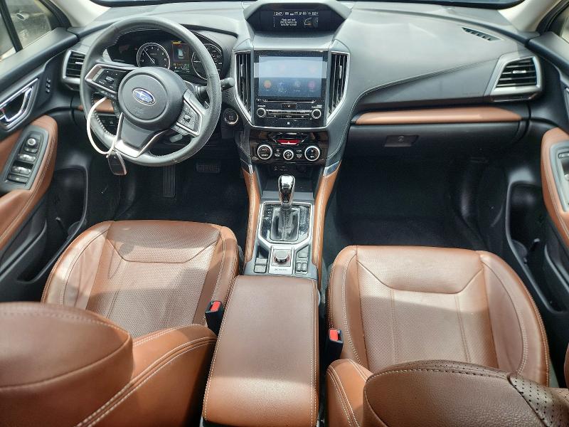 Photo 8 from auction – 2020 SUBARU FORESTER with VIN JF2SKAXC8LH488419