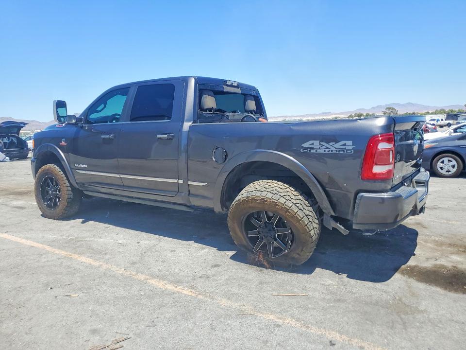 Photo 2 from auction – 2019 RAM 2500 with VIN 3C6UR5SL1KG530740
