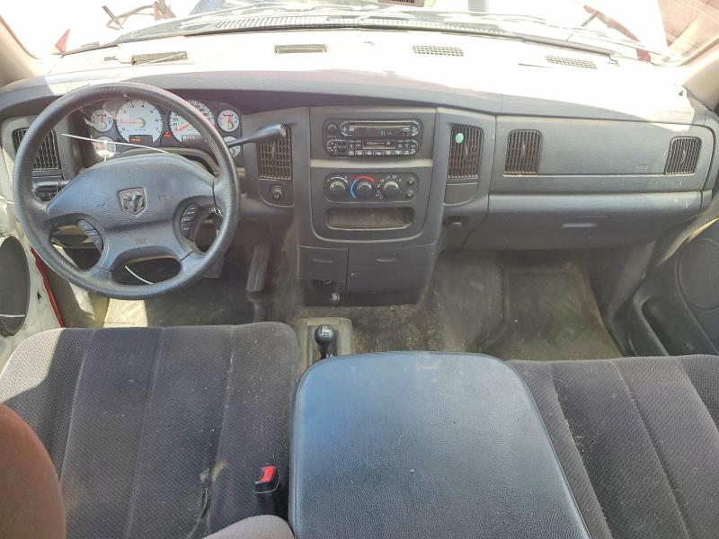 Foto 8 de la subasta – 2003 DODGE RAM 1500 con VIN 1D7HU18Z63S201755