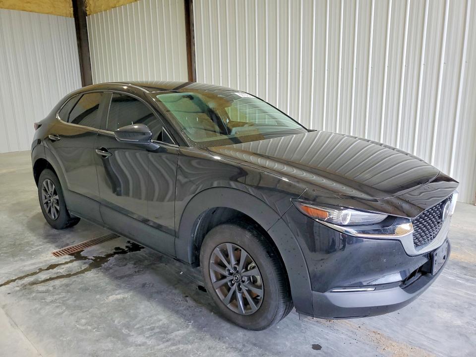 Photo 4 from auction – 2024 MAZDA CX-30 with VIN 3MVDMBAM6RM677369