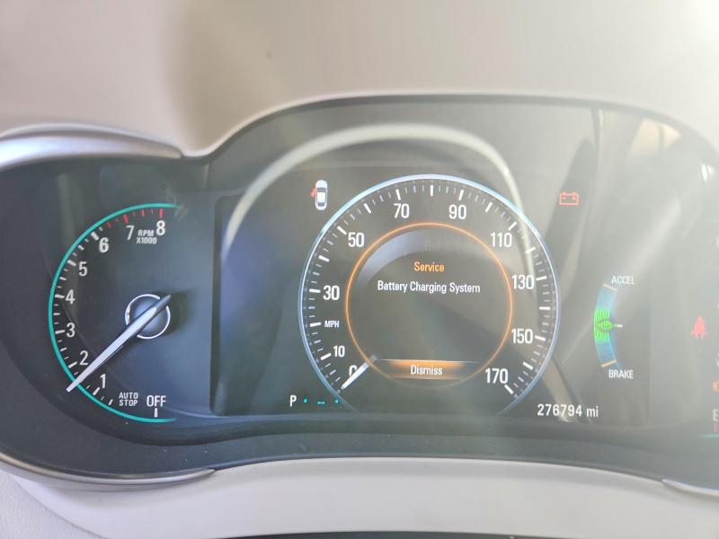 Photo 9 from auction – 2015 BUICK LACROSSE with VIN 1G4GB5GR1FF273105