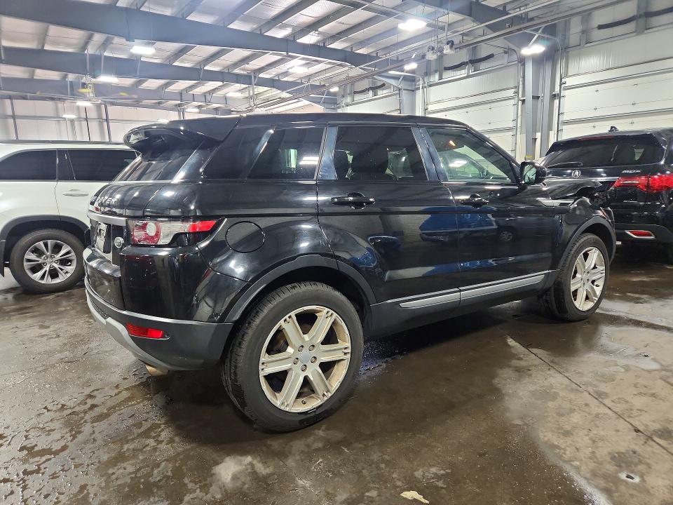 Photo 3 from auction – 2015 LAND ROVER RANGE ROVER EVOQUE with VIN SALVP2BG8FH077404