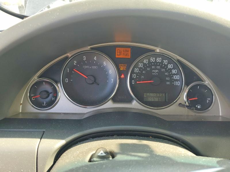 Photo 9 from auction – 2007 BUICK RENDEZVOUS with VIN 3G5DA03L07S501324