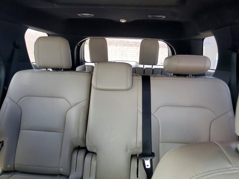 Photo 10 from auction – 2018 FORD EXPLORER with VIN 1FM5K7D8XJGA42625