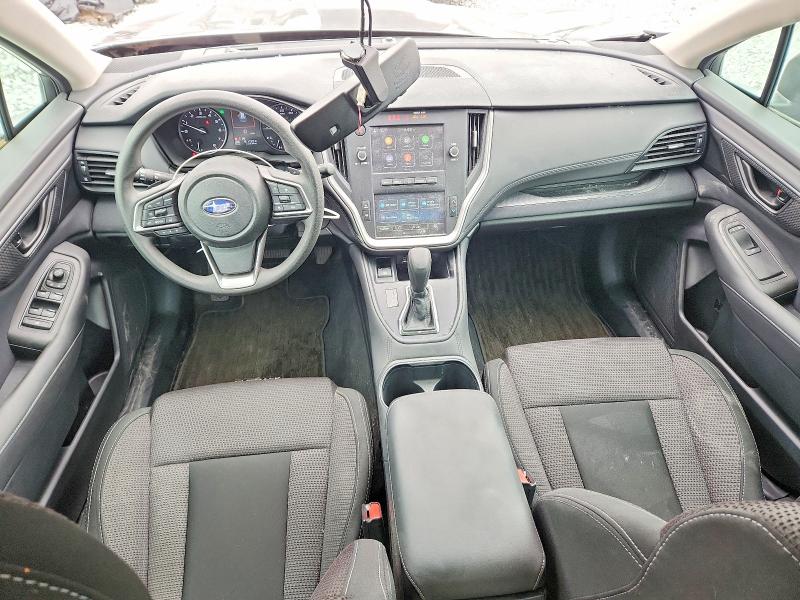 Photo 8 from auction – 2024 SUBARU OUTBACK with VIN 4S4BTAAC4R3288790