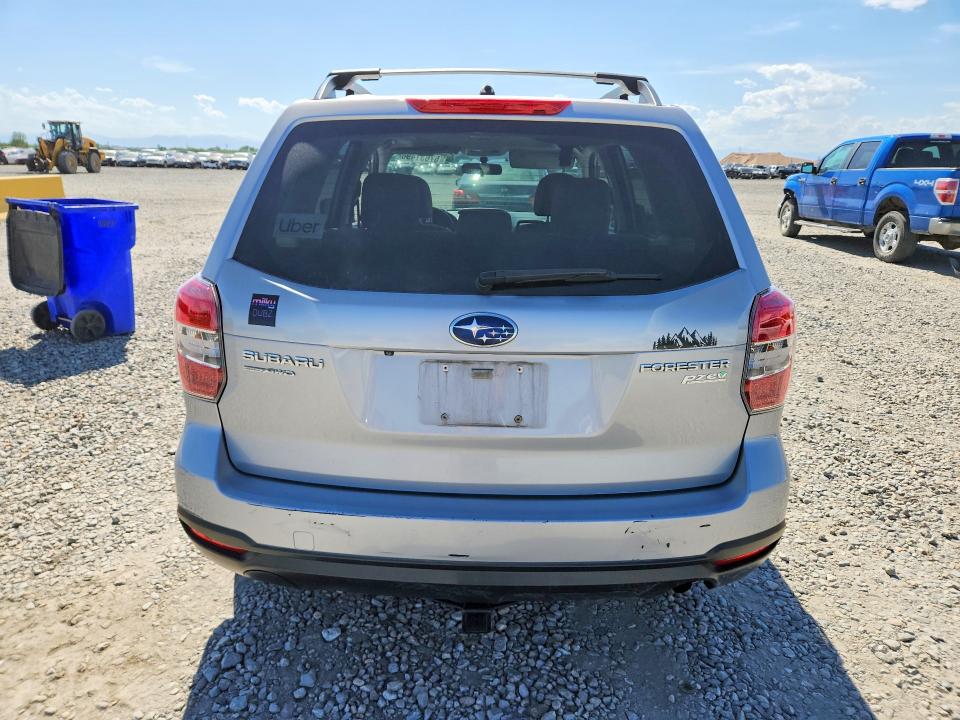 Photo 6 from auction – 2015 SUBARU FORESTER with VIN JF2SJADC4FH519838