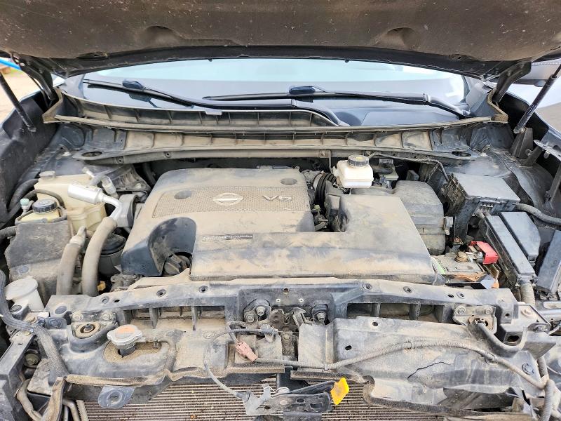 Photo 12 from auction – 2016 NISSAN MURANO with VIN 5N1AZ2MH3GN160131