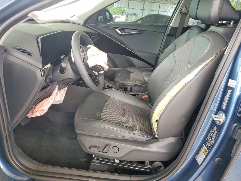 Photo 7 from auction – 2025 KIA NIRO with VIN KNDCR3LE9S5237250