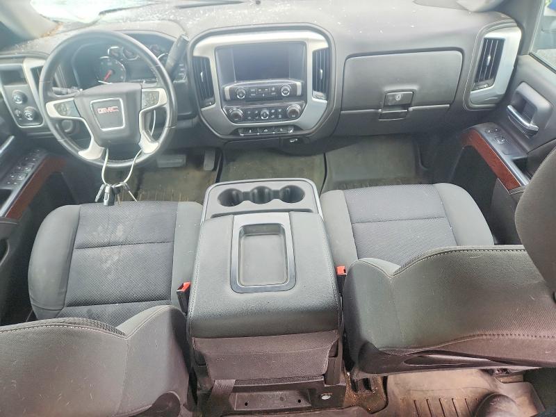 Photo 8 from auction – 2015 GMC SIERRA with VIN 1GTV2UEC8FZ173957
