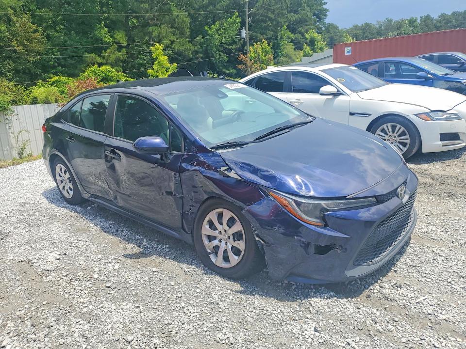 Photo 4 from auction – 2020 TOYOTA COROLLA with VIN 5YFEPRAE9LP011069