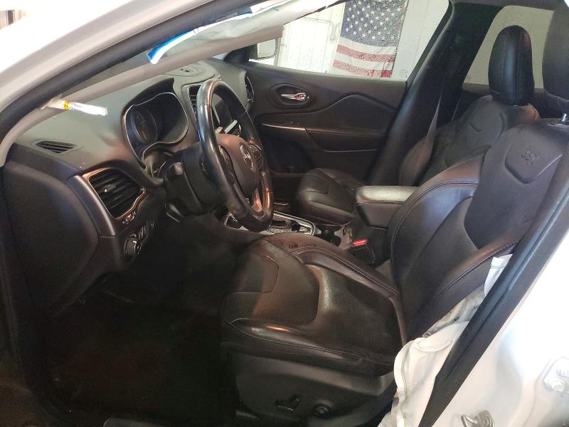 Photo 7 from auction – 2020 JEEP CHEROKEE with VIN 1C4PJMDX3LD558805