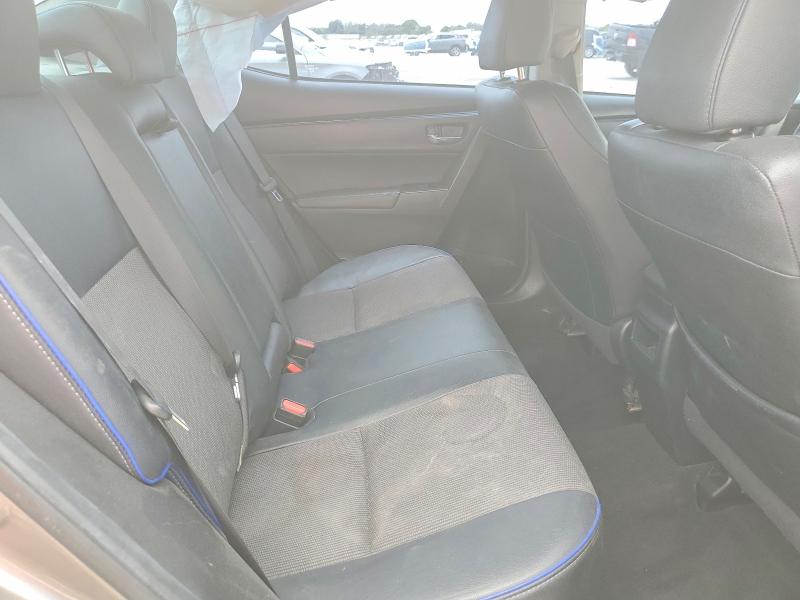 Photo 10 from auction – 2018 TOYOTA COROLLA with VIN 2T1BURHE6JC014977