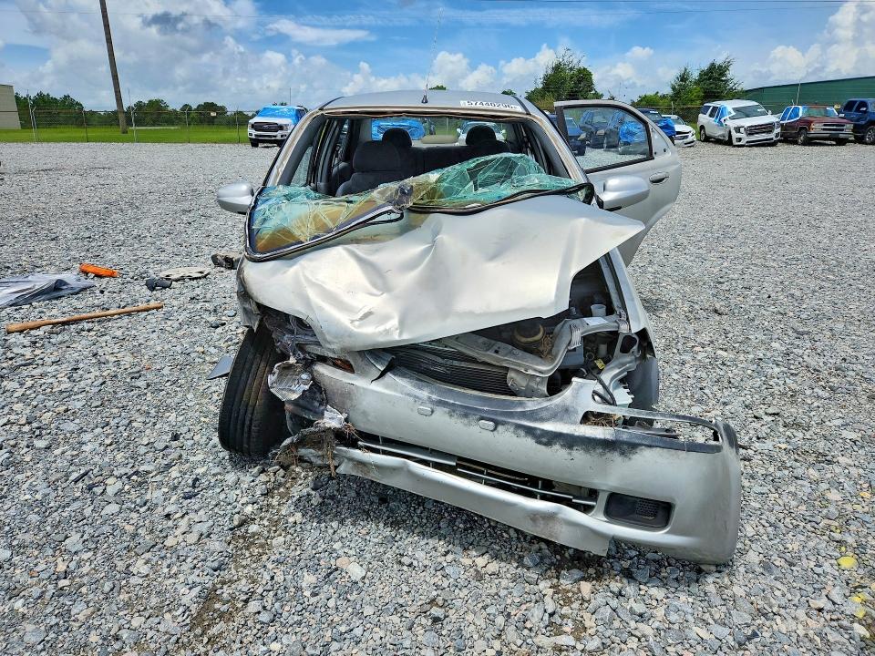Photo 5 from auction – 2005 CHEVROLET AVEO with VIN KL1TD52615B346951