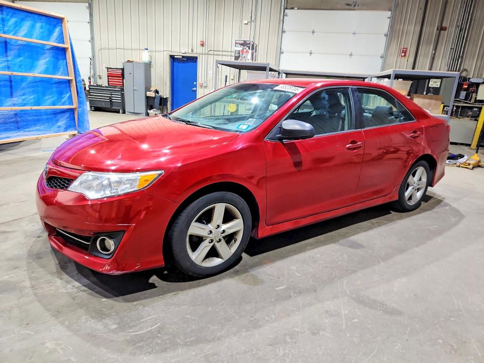 TOYOTA CAMRY 2014 with VIN 4T1BF1FK4EU815593 - Photo from auction
