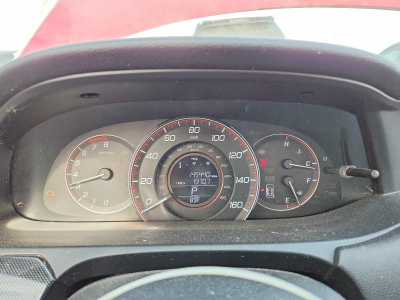 Photo 9 from auction – 2013 HONDA ACCORD with VIN 1HGCT2B82DA010498