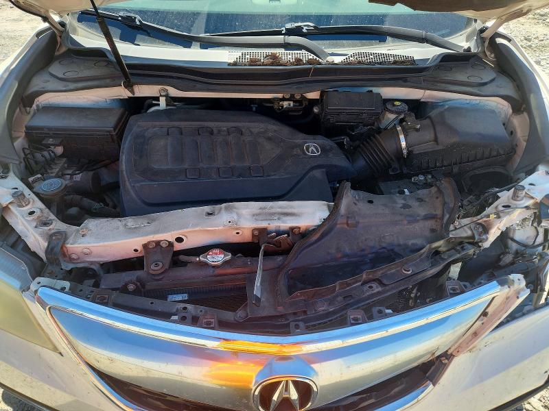 Photo 12 from auction – 2014 ACURA MDX with VIN 5FRYD3H44EB010974