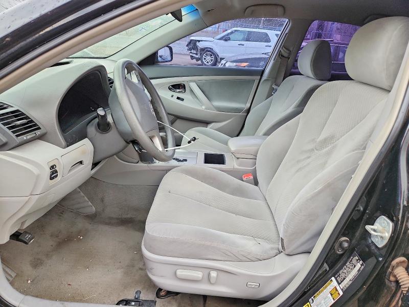 Photo 7 from auction – 2009 TOYOTA CAMRY with VIN 4T1BE46KX9U895217