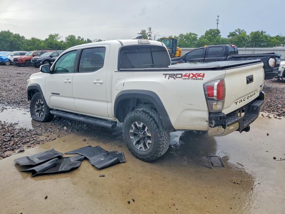 Photo 2 from auction – 2023 TOYOTA TACOMA with VIN 3TMCZ5AN5PM545449